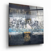 Reflection Glass Wall Art.